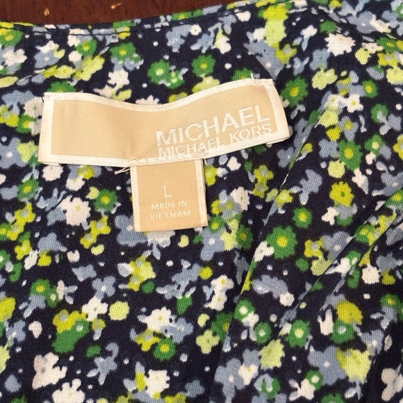 Floral Ruffle Dress - Picture 5 of 5